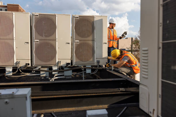 Best Energy-efficient HVAC Solutions in Lemoore Station, CA